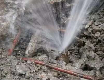 海林水管维修多少钱